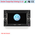 Car Audio / Vídeo / MP4 / Leitor de DVD para VW Passat